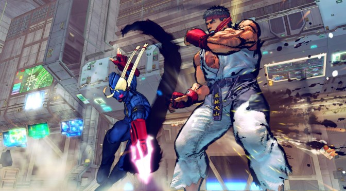 Everything you need to know about the new Ultra Street Fighter IV character – Decapre