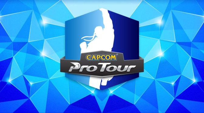 Capcom and Twitch announce the Capcom Pro Tour