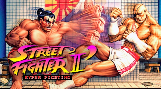 Arcade Mode: Episode 3 – Street Fighter II’ Hyper Fighting